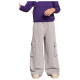 Bodytalk Παιδικό φόρμας Wide-Leg Pants